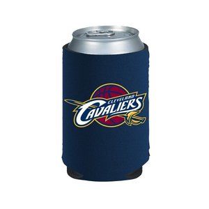 Cleveland Cavaliers Kaddy Can Holder 12oz Collapsible Koozie NBA - CLOSEOUT
